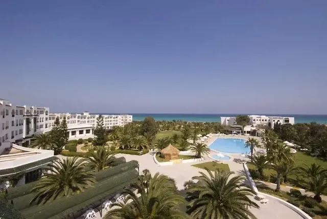 Monarque El Fatimi Mahdia