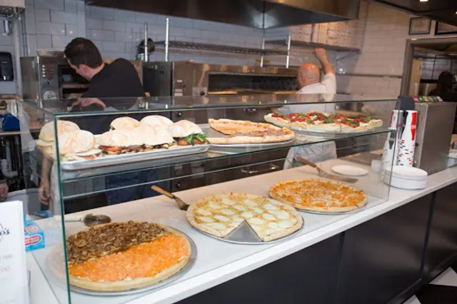 Rosario's Pizzeria Pizza