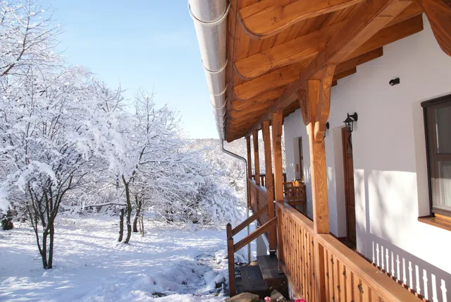 Erdőszéli Guesthouse - Mátraszentimre
