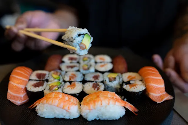 SUSHI K • Limonest