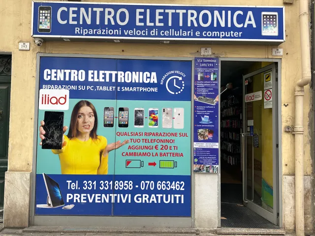 Centro Elettronica
