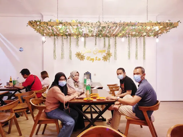 Sate Kambing Sari Cempe Neng Lia