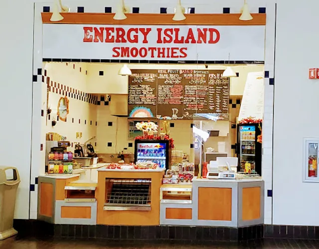 Energy Island Smoothies