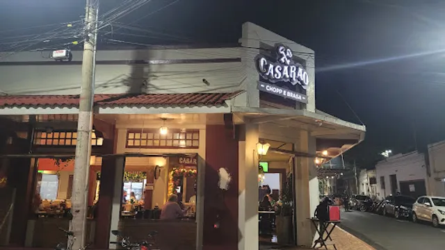 Casarão Chopp e Brasa