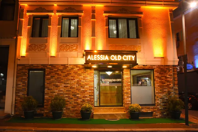 Alessia Old City
