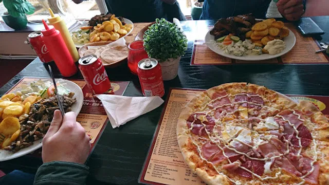 Café Restaurant Vulcano