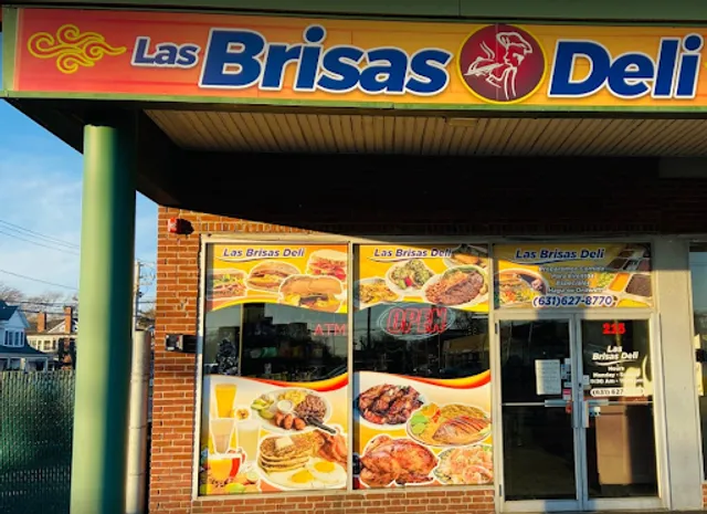 Las Brisas Deli & Restaurant