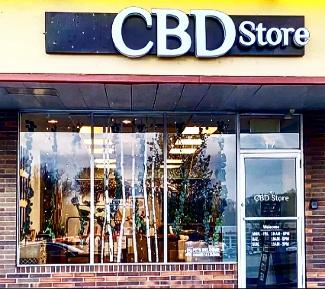 CBD Store - Moon Township, PA