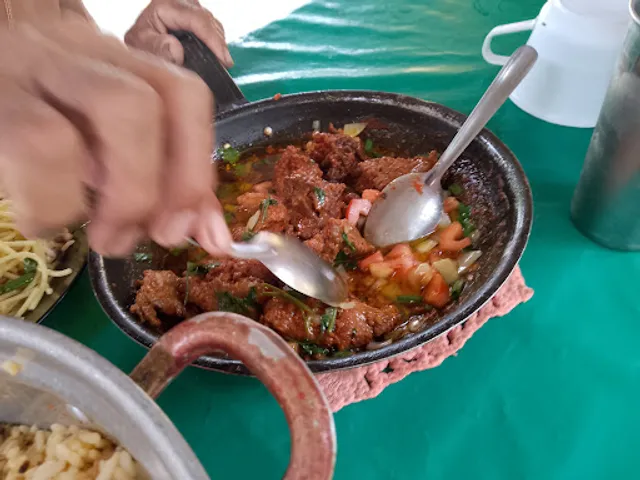 Restaurante sabor nordestino