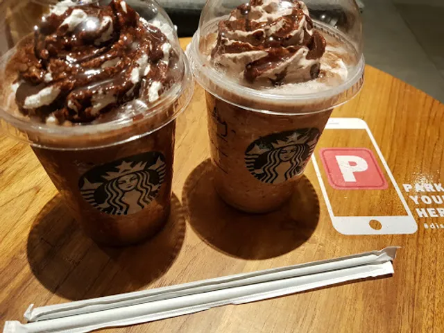 Starbucks