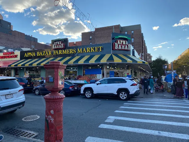 Apna Bazar Farmers Market