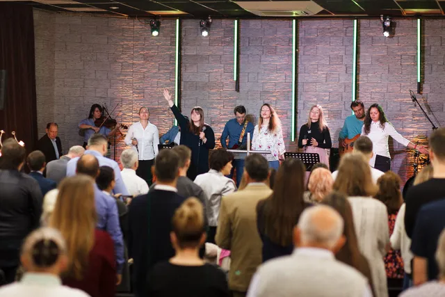 Church Gospel of Christ