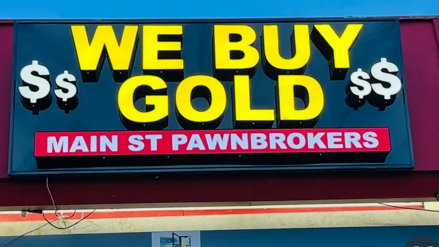 WE BUY GOLD