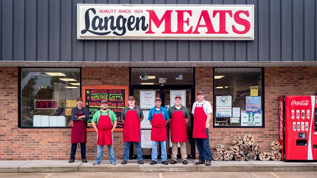 Langen Meats