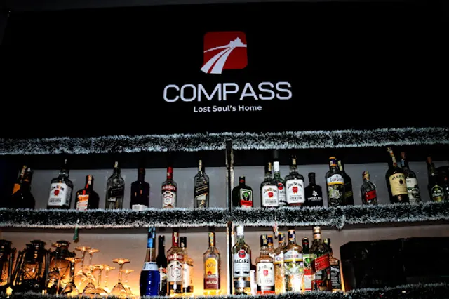 COMPASS CAFE BAR