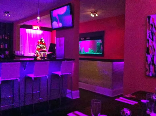 Restaurant Le Rouge Poisson