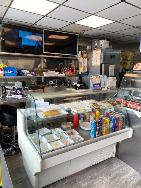 Peckish Hot & Cold Food