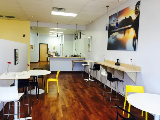 The Berry Beet Juice Bar