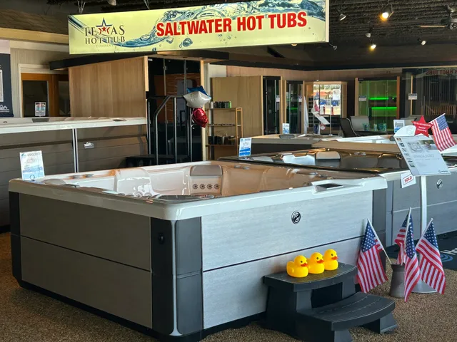 Texas Hot Tub Company
