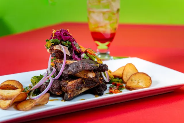 EpicesKay Caribbean food nourriture