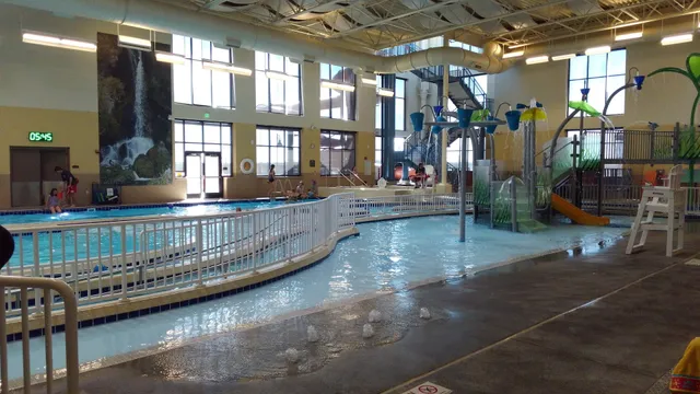 Eaton Recreation Center