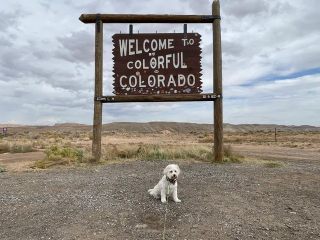 Trail of the Ancients Scenic Byway