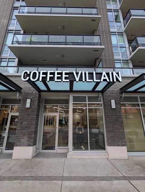 Coffee Villain