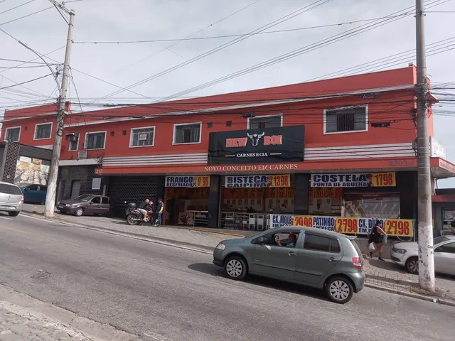 NEW BOI CARNES - EMBU