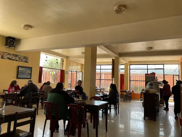 Quinta Picanteria Wally II - Restaurante en Cusco
