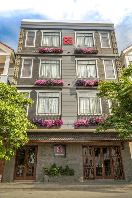 Danang Moment Boutique serviced Apartment