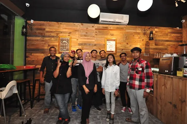 Speedline Bistro Kangar