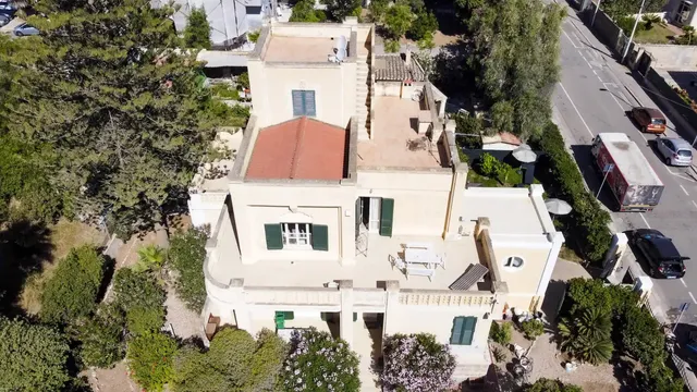 B&B Villino Vanzetti 1930