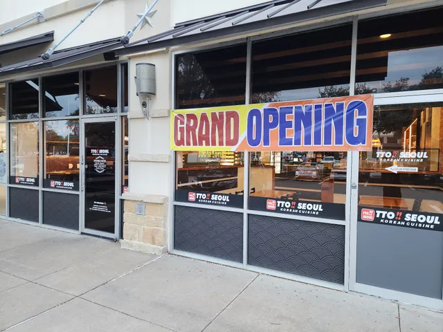 TTO Seoul Korean Cuisine 또서울