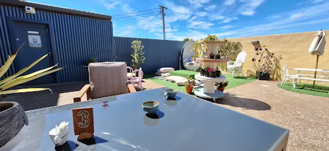 Sanctuary Corner Cafe