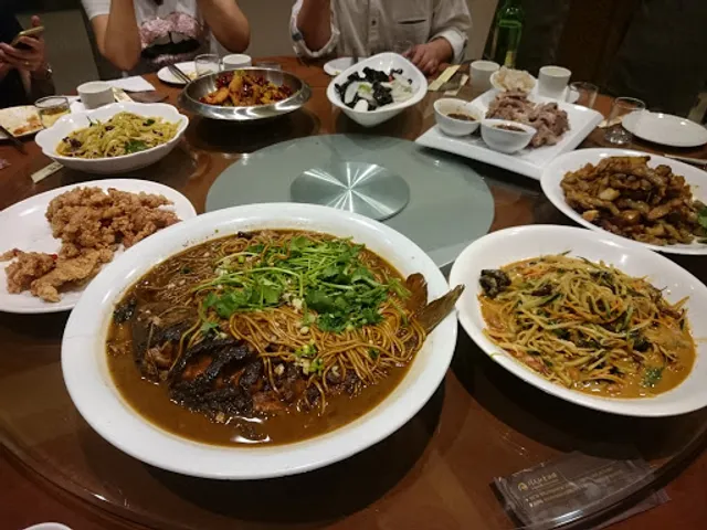 Liushi Zhiyin Restaurant Garden Shop