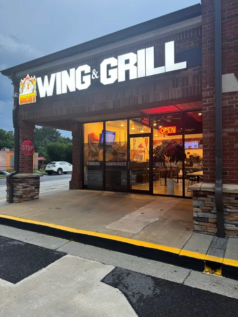 Best Wing & Grill