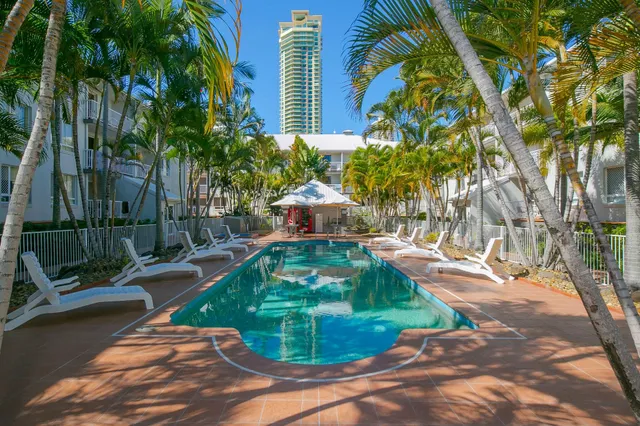 Bay Lodge Apartments