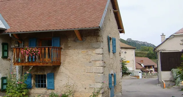 Gîte Les volets bleus