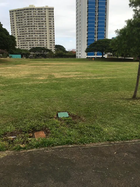 Kauluwela Community Park