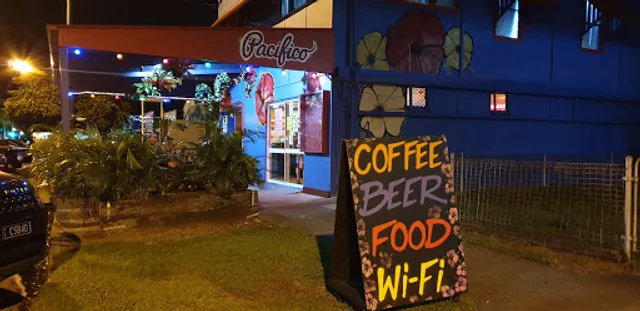 Pacifico Tiki Bar & Grill