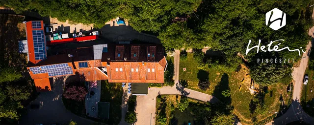 Hetényi János Winery