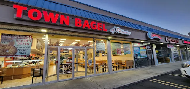 Town Bagel