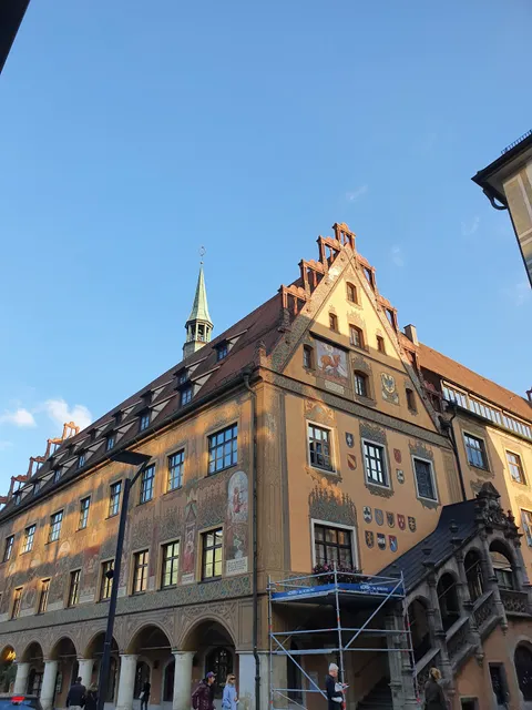 Ulmer Rathaus