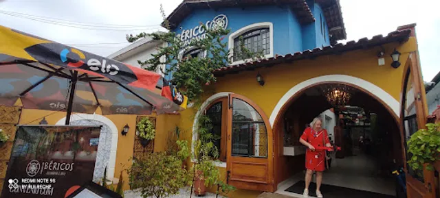 Restaurante Ibéricos