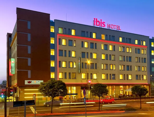 ibis Kraków Stare Miasto