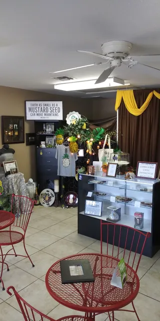 The Chocolate Pineapple LLC