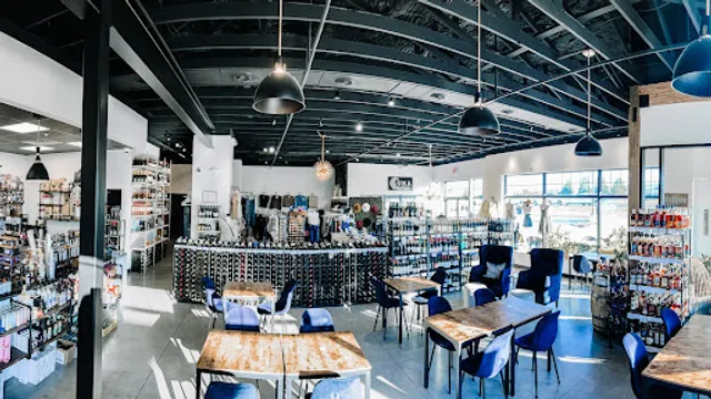 Whisk Coffee and Wine Bar