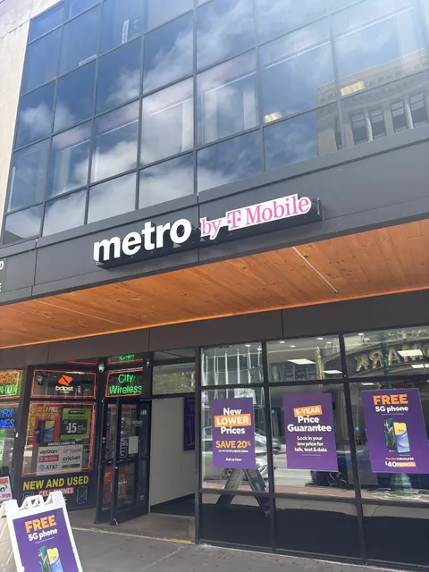 Metro by T-Mobile