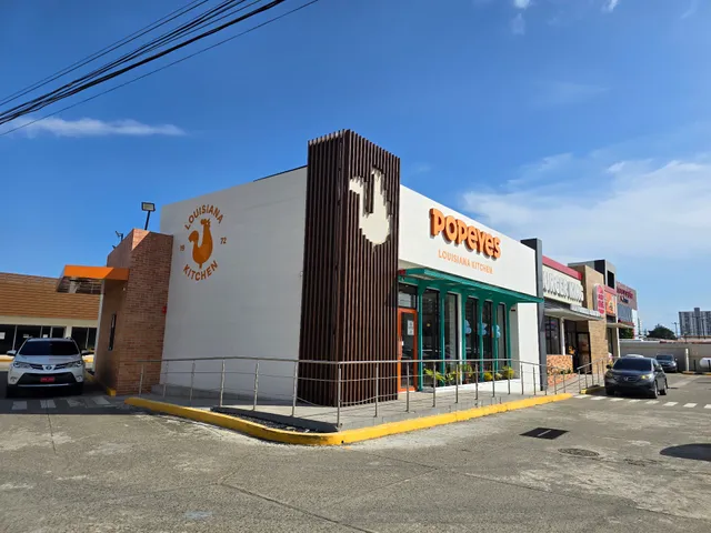 Popeyes | Balboa