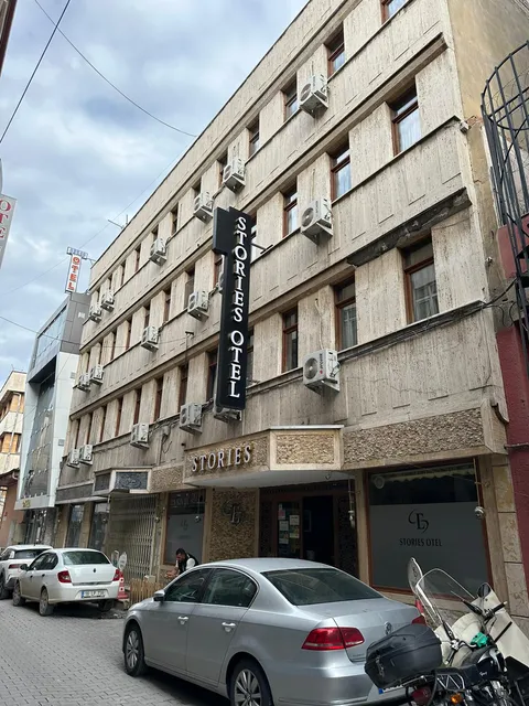 Stories Hotel